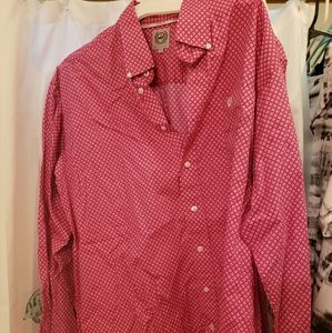 Mens Cinch shirt